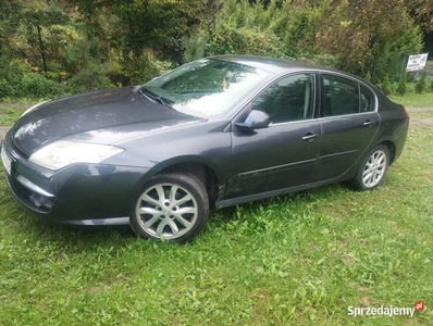 renault laguna 2009