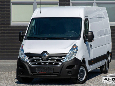 Renault Master L3H2 170KM BiTurbo 2.3 DCI ekran dotykowy tempomat nawigacja