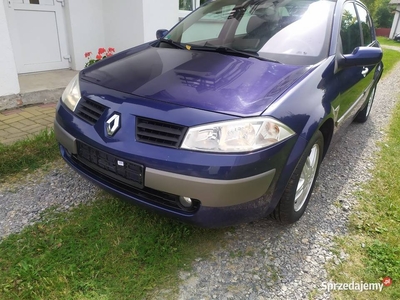 Renault Megane 2.0 benzyna automat