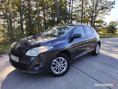 Renault Megane III, 1.6 110KM, Nowy olej, Faktury, Stan bdb