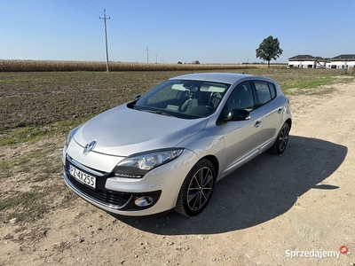 Renault Megane III BOSE 1.5 dCi bez wkładu Poznań