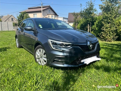 Renault megane IV 2020 50 000km przebiegu