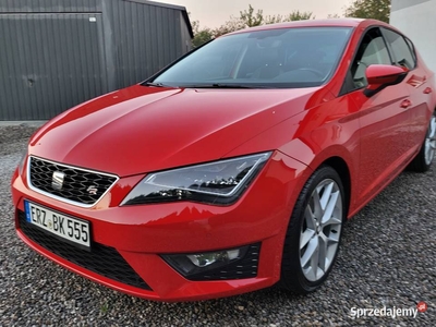 Seat Leon II FR 1.4 T 125km * Navi * parktroniki *