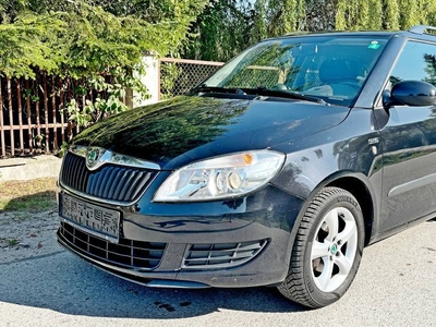 SKODA FABIA 1.2 TSI FAMILY KOMBI 2013 r.p.z NIEMIEC