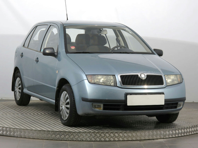 Skoda Fabia 2001 1.4 210296km Hatchback