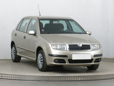 Skoda Fabia 2006 1.9 TDI 262845km Hatchback