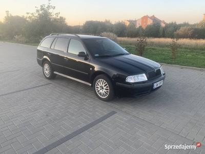 Skoda Octavia 1 - 1.8 turbo 190 km