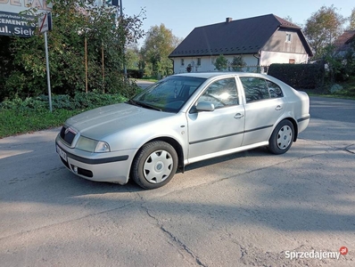 Skoda Octavia 1.9 TDI 2004r