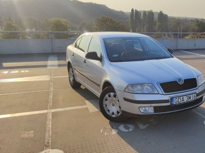 Skoda Octavia II Tour 1.6 GAZ