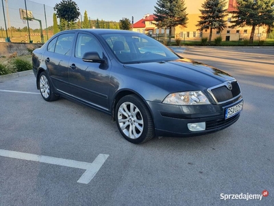 Skoda octavia ll 1.6 mpi Benzyna Gaz