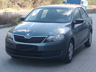 Skoda Rapid 2015 1.2 TSI 116743km Hatchback