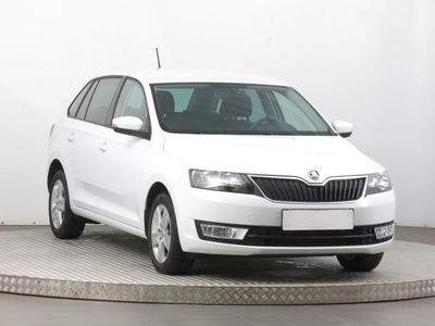 Skoda Rapid Spaceback 2014 1.2 TSI 148666km Hatchback