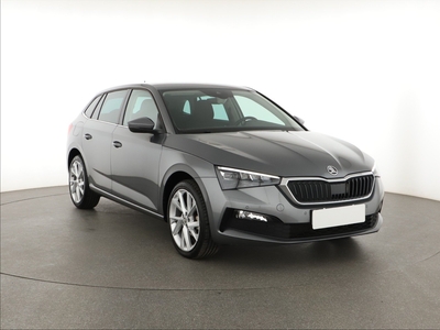 Skoda Scala 2023 1.5 TSI 18604km Hatchback