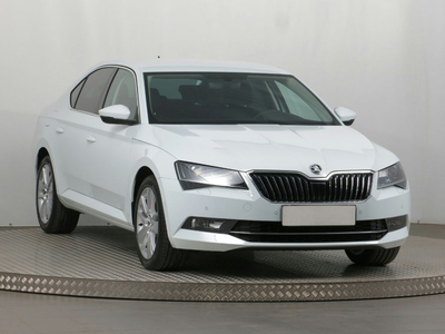 Skoda Superb 2019 2.0 TDI 156033km Sedan