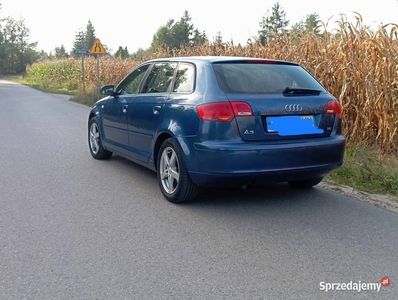 Sprzedam audi a3 8p