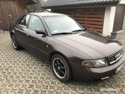 Sprzedam audi a4b5 quattro