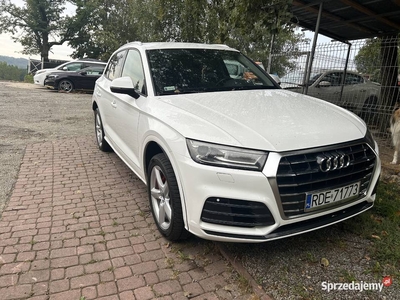 Sprzedam Audi q5 rok 2017 okazja