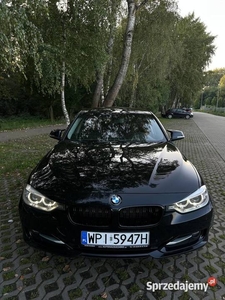 Sprzedam BMW f31 320d