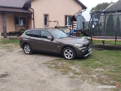 Sprzedam BMW x1