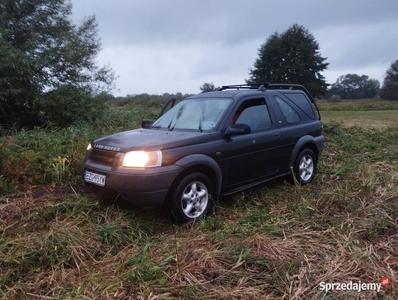 Sprzedam land Rover Freelander