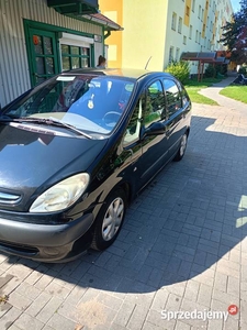 Sprzedam lub zamienię citroena Xsarę Picasso z gazem