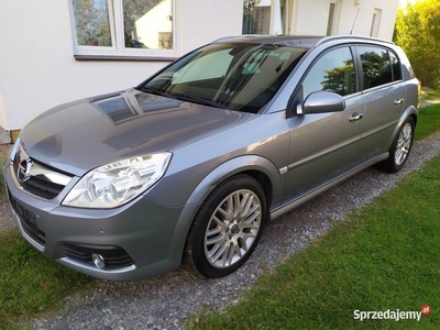 Sprzedam Opel Signum 1.9 CDTI skóra klima navi