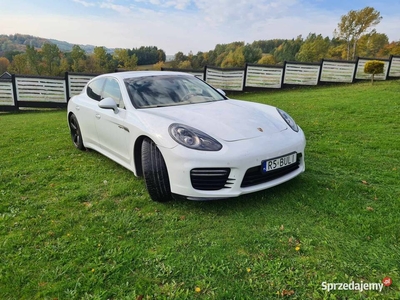 Sprzedam Porshe Panamera