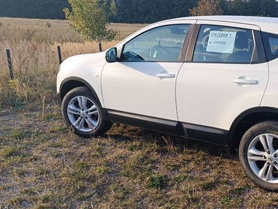 Sprzedam samochód Nissan Qashqai