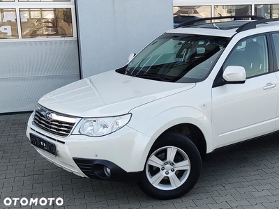 Subaru Forester 2.0X Automatik Exclusive