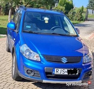 Suzuki SX4 4x4 2012