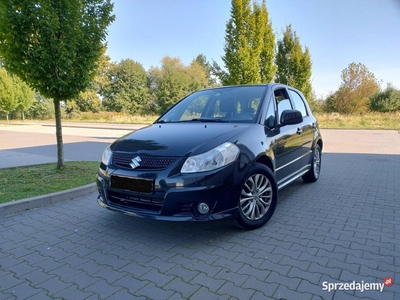 Suzuki SX4 benzyna 1.6 tylko 130 tys km