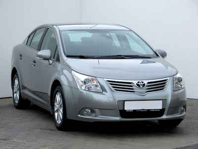 Toyota Avensis 2012 1.8 VVT