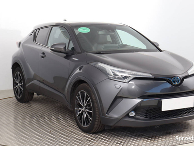 Toyota C-HR 1.8 Hybrid