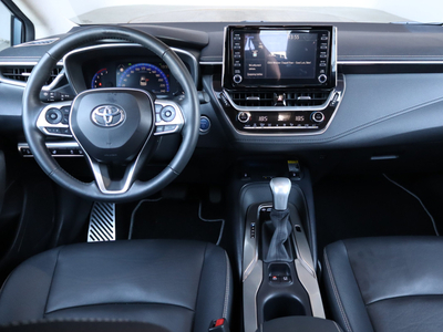 Toyota Corolla 2019 1.8 Hybrid 82286km Sedan