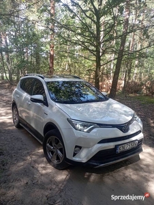 Toyota Rav 4 2.5Hybrid