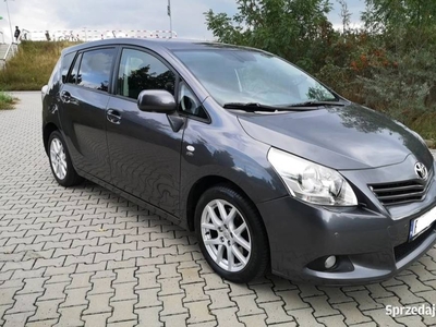 Toyota Verso 7 osobowy max opcja zamiana