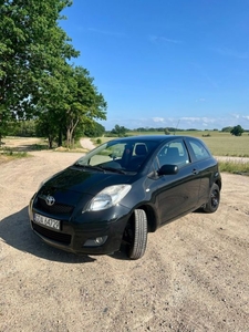 Toyota Yaris 1.0