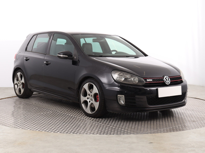 Volkswagen Golf 2009 2.0 GTI 122276km Hatchback