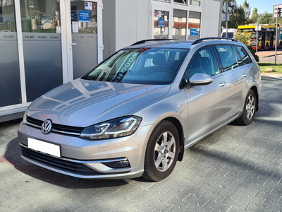 Volkswagen Golf 2017 1.4 TSI 126478km Hatchback