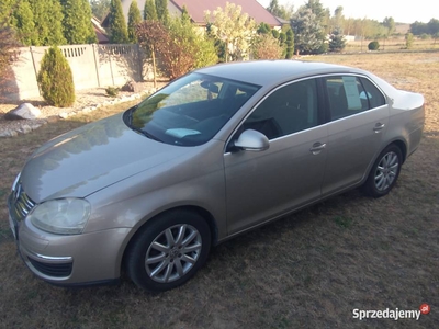 VOLKSWAGEN JETTA 1.9 TDI