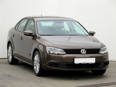 Volkswagen Jetta 2012 1.6 TDI 194775km Sedan