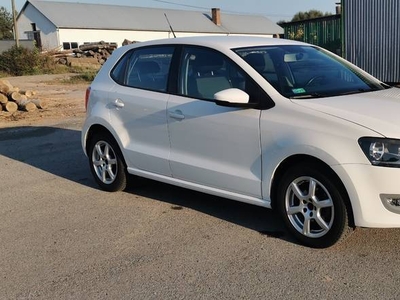 Volkswagen Polo 1.2 Benzyna