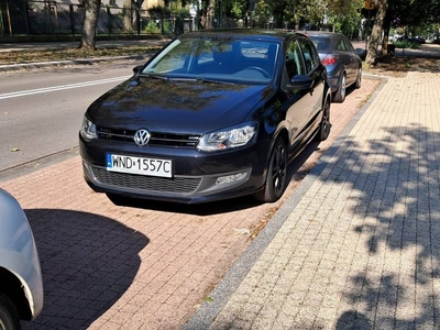 Volkswagen Polo 1.4 benzyna lpg