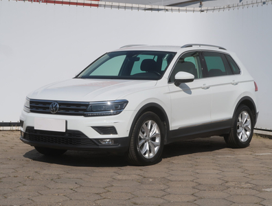 Volkswagen Tiguan 2020 1.5 TSI 46812km SUV