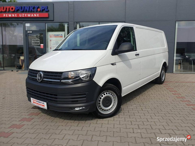 Volkswagen Transporter, 2018r. | FV-23% | Bluetooth |