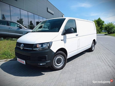 Volkswagen Transporter, 2018r. T6 2.0 150KM * FV23% * Salon PL * NAGRZEWNI…