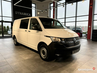 Volkswagen Transporter 2.0TDI 150KM M6 4motion 2020 r., sal. PL, I wł., VA…