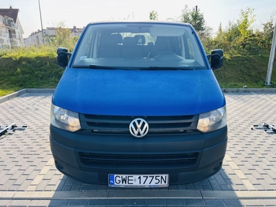 Volkswagen Transporter T5 Doka