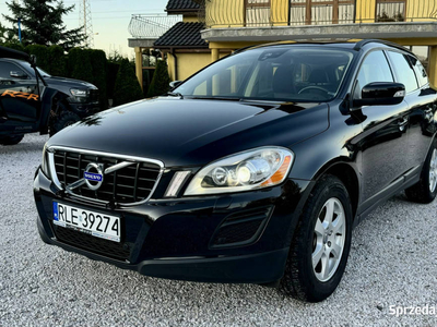 Volvo XC 60 FL,Xenon,Navi,Serwis,GWARANCJA I (2008-2017)