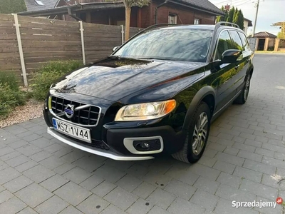 Volvo XC70 ładne zadbane doinwestowane 2.0d 5cylindrowy